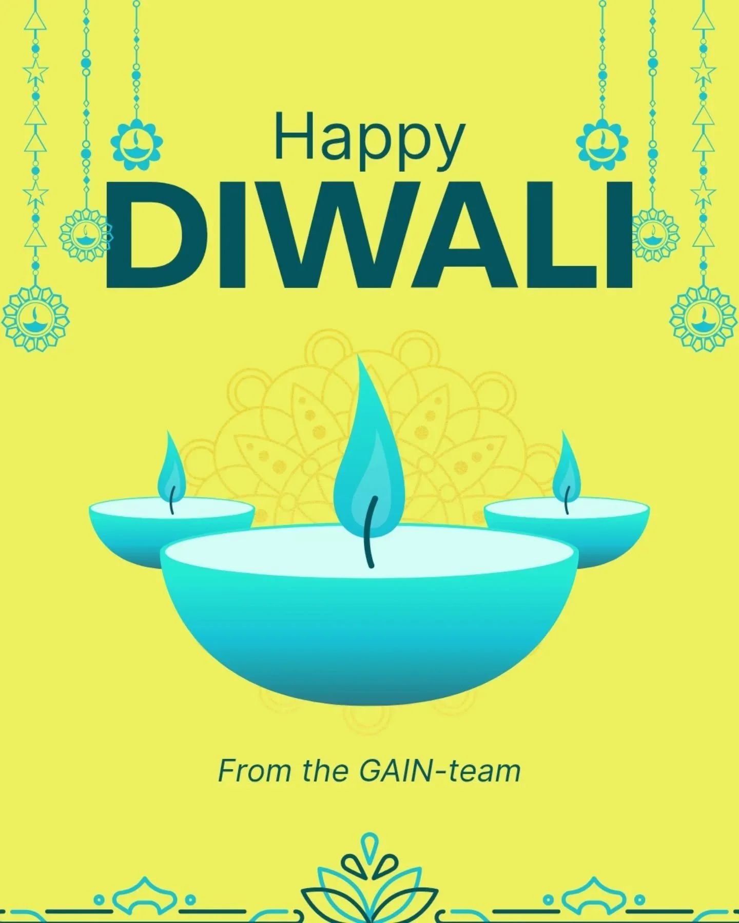 Happy Diwali to all of those celebrating! We hope you've had  most joyfull day🎉🎆