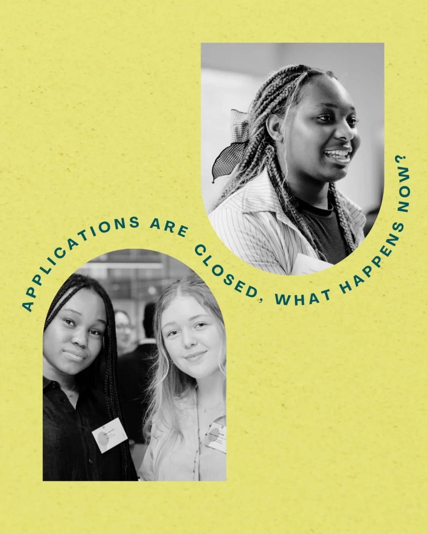Applications for the GAIN Empower Investment Internship Programme 2026 are officially closed! 💥

We have received a incredible amount of applications, and the team is busy reviewing them 🤓 
Slide trough this post to see what's next 🙌