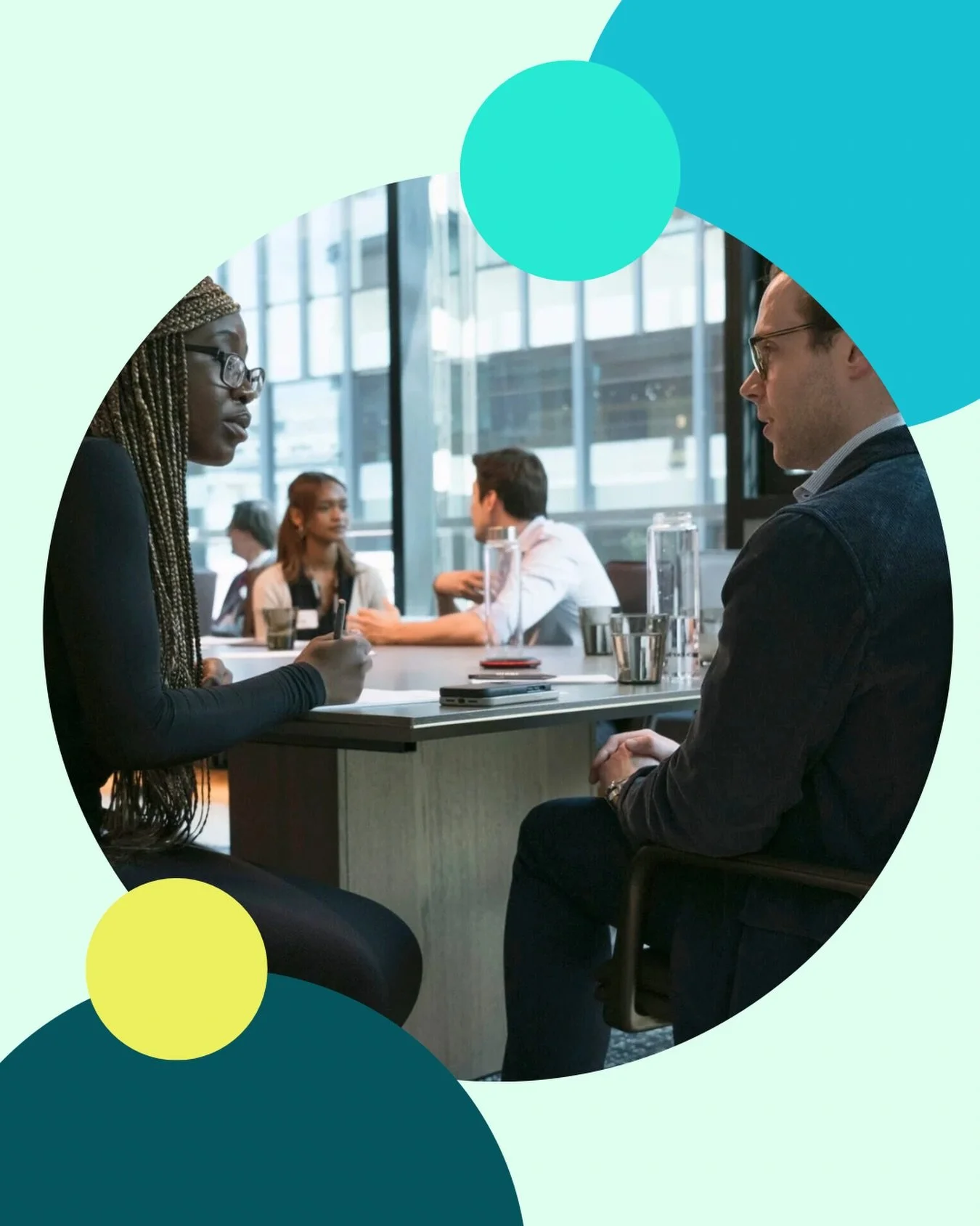 It&rsquo;s International Men&rsquo;s Day and at GAIN, we&rsquo;re lucky to work with brilliant male volunteers who mentor, encourage and advocate for our women and non-binary students. 

They know this work matters - and that progress needs all of us