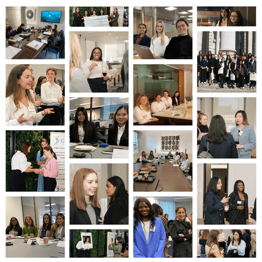 GIIP Brochure Landing Page | Explore Investment Careers Today — GAIN ...