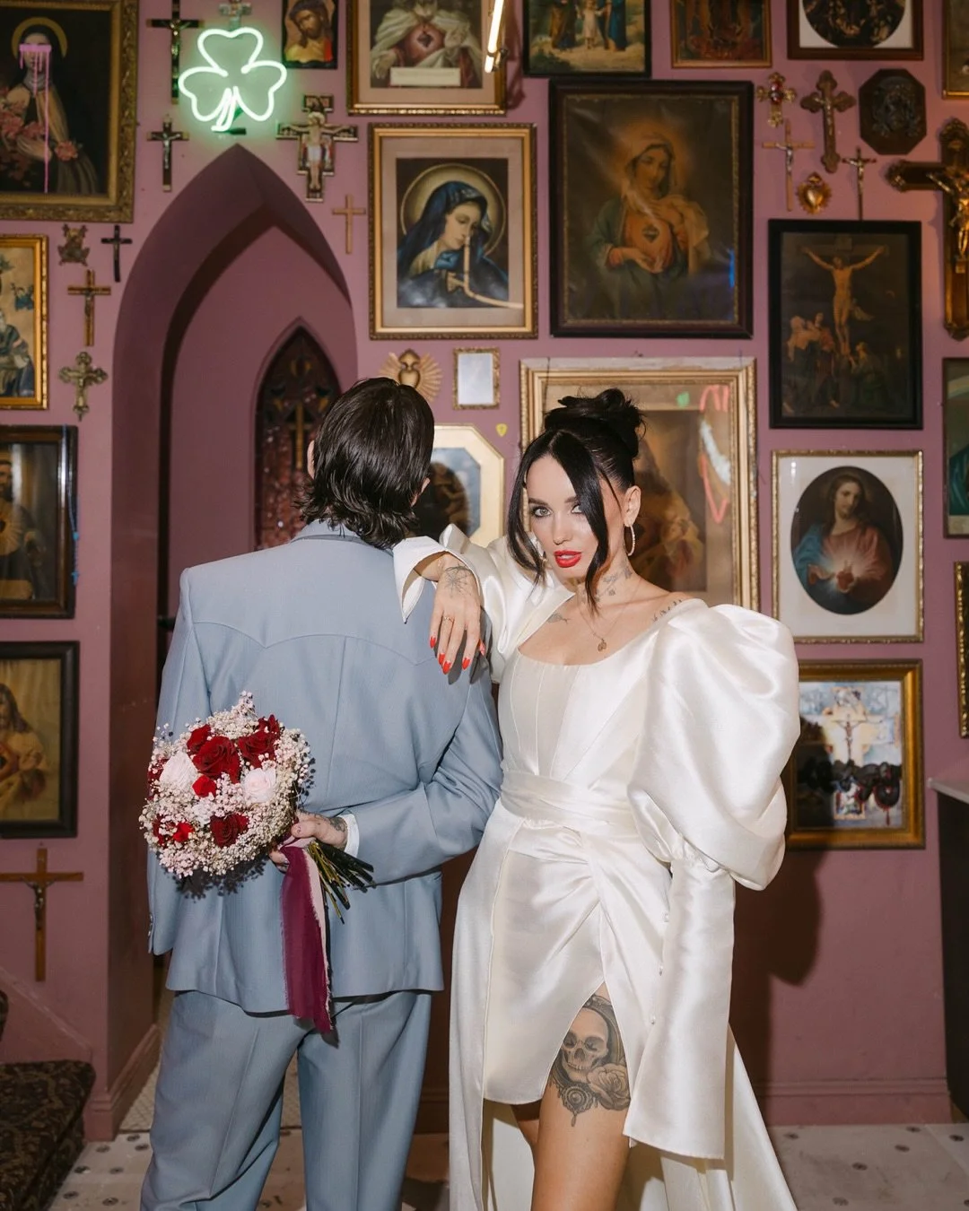Ro &amp; Lee 💔 I&rsquo;d been looking forward to this wedding for over a year, and somehow it was even more beautiful than I imagined. Ro &amp; Lee took it to the next level, and we had so much fun 🌹

After their gorgeous, intimate ceremony in Smoc