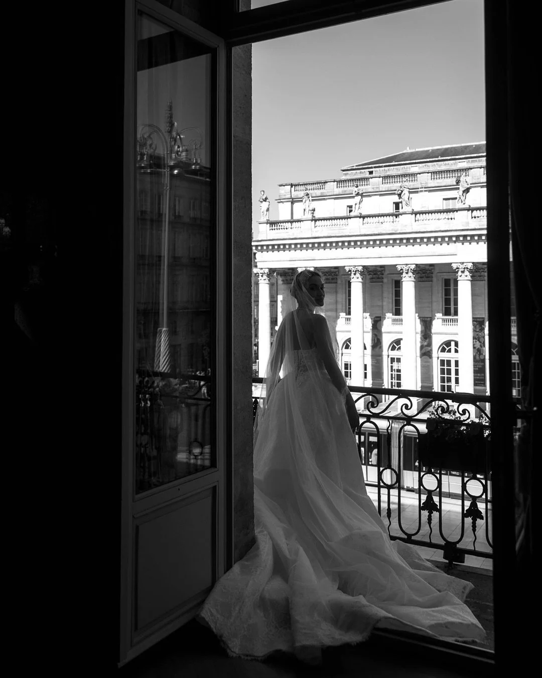 Still dreaming of summer in Bordeaux. Maria and Adrian&rsquo;s wedding was pure elegance, from their church ceremony to an evening celebration at the Intercontinental that felt straight out of a dream.

Photography is the one thing you&rsquo;ll hold 