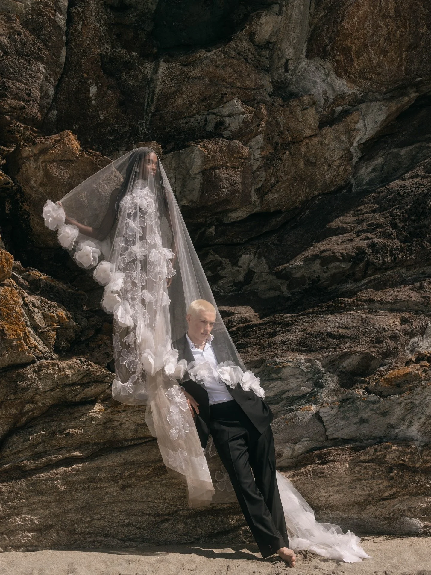 This was my first full year working solely as a wedding photographer, and it taught me more than I could have imagined. 

I learned how important trust, presence, and care are, not just in how I photograph, but in how I show up for people on one of t