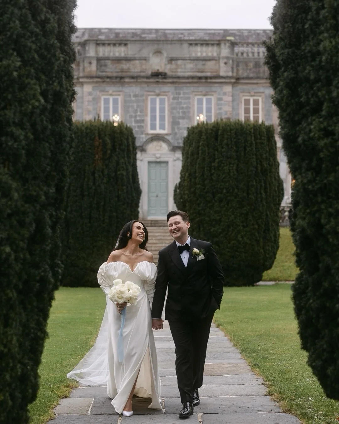 I almost said no to this wedding, and I am so glad I didn&rsquo;t.
Orla and Ben first came into my world through a past couple, and when their New Year&rsquo;s Eve enquiry arrived, I hesitated. I didn&rsquo;t really want to work on New Years. But aft