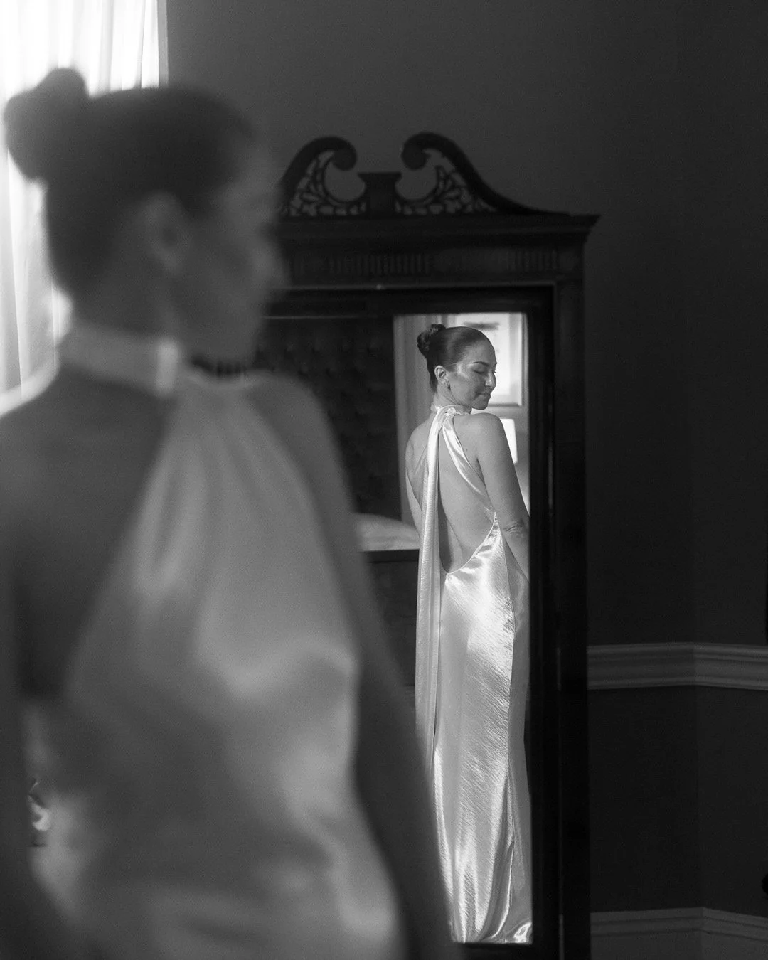 There&rsquo;s nothing I love more than creating a beautiful wedding heirloom album for my wonderful couples 🤍 I just sent off Steph &amp; Pats wedding album and I can&rsquo;t wait for them to see it and hold it, reliving their magical day was so spe