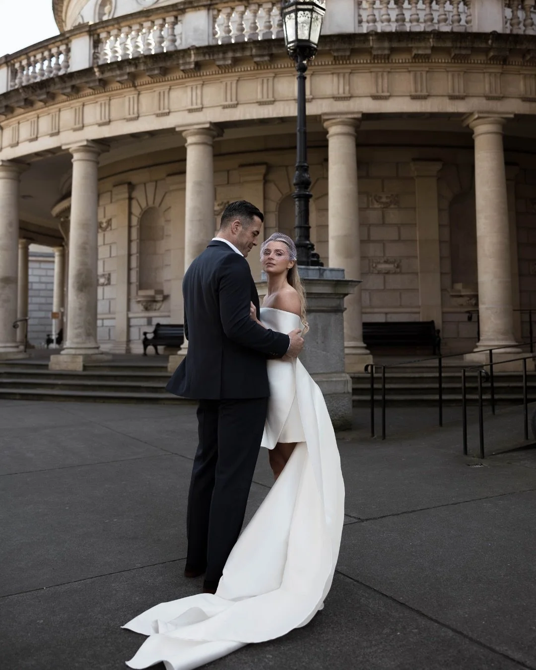 Your photos are shaped long before I ever lift the camera.

The couples who trust these things feel calmer, more present, and walk away with images that feel like them. The thing is, none of this is about perfection.

It&rsquo;s about intention, so y