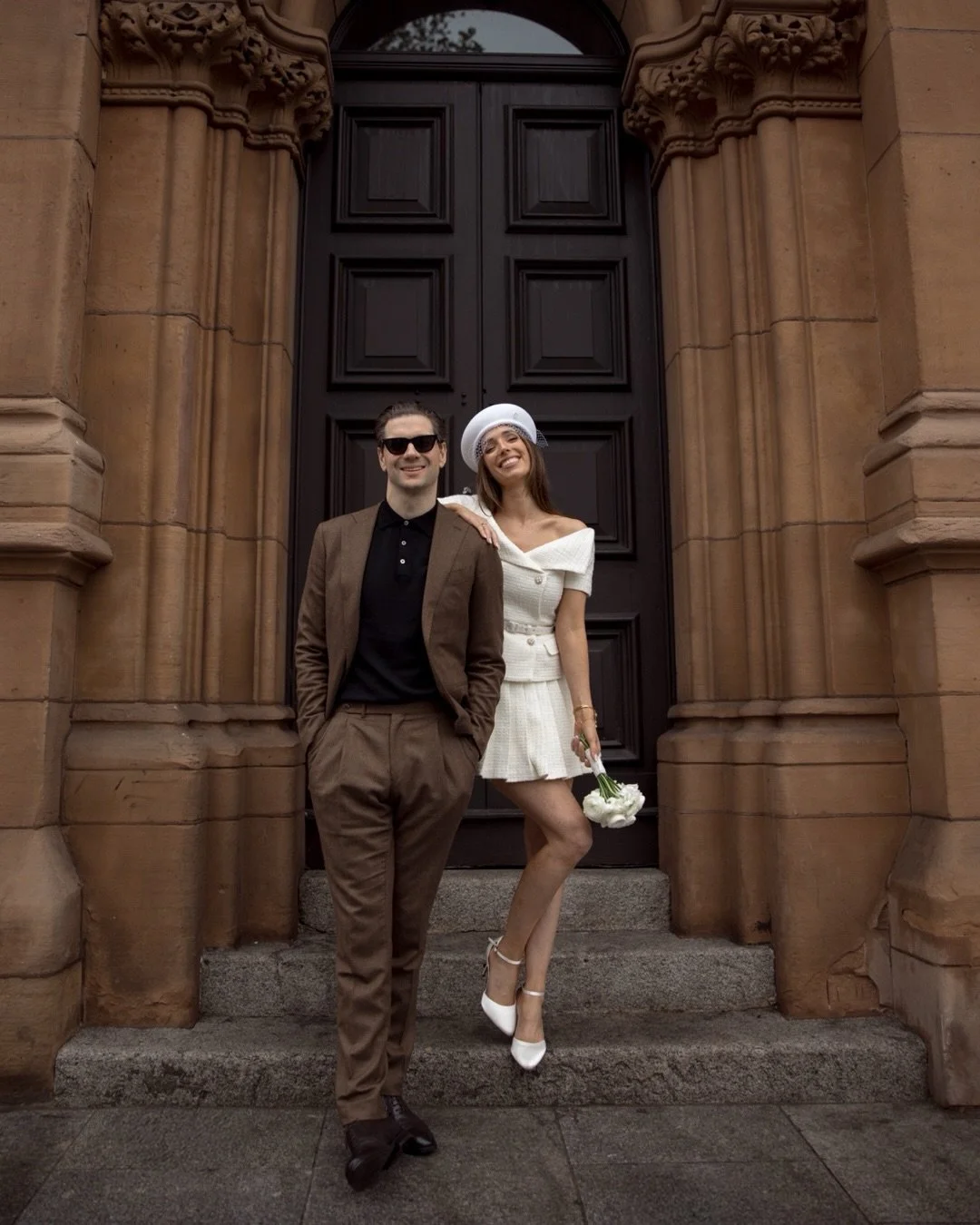 I'm counting down the days until my first 2026 wedding 🤍 I adore capturing love in Dublin's streets, where I know every corner, the perfect lighting spots, and the quiet escapes.

There's something magical about strolling through the city with newly