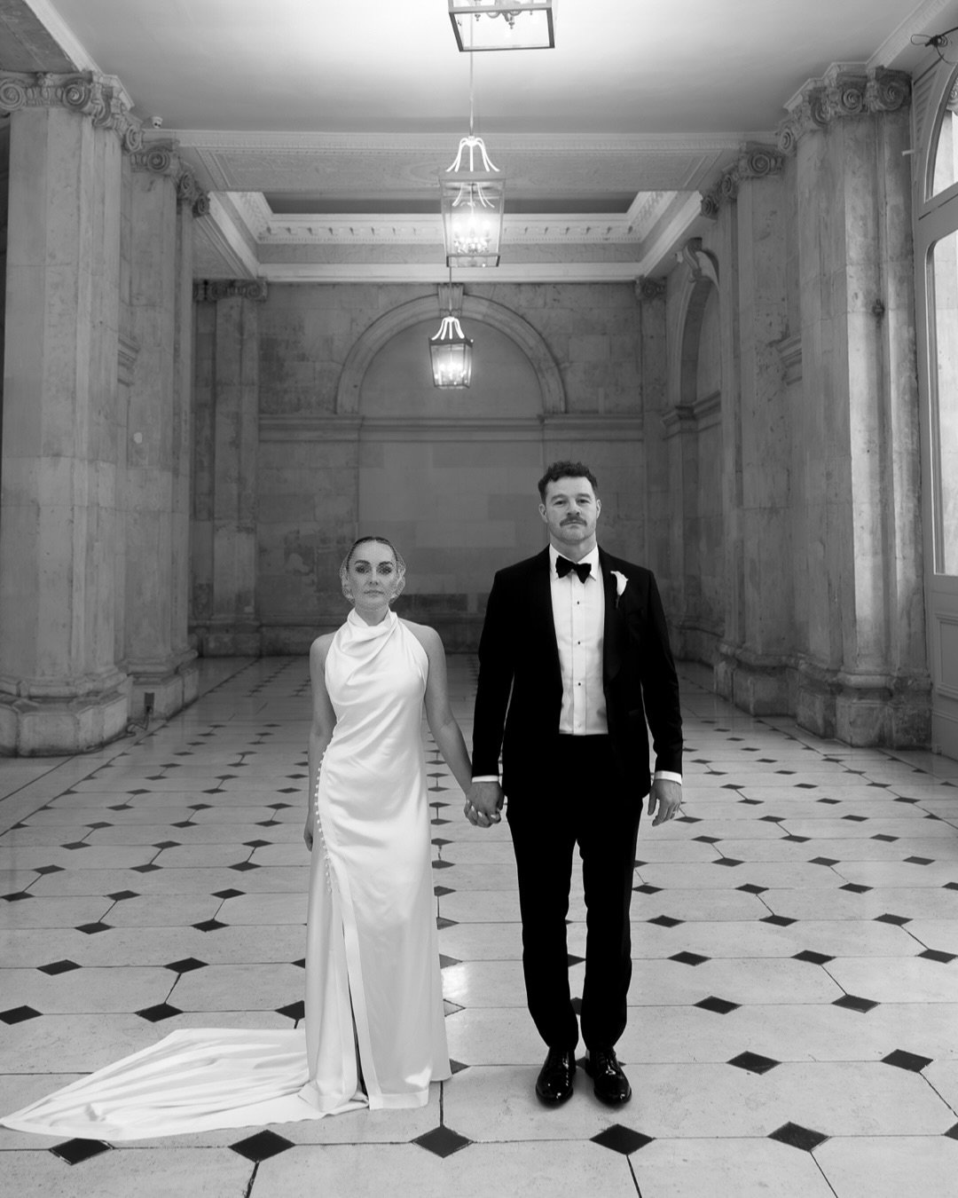 Ali &amp; Ross 🤍 my first city hall wedding of 2026, and what a good one it was. I gasped when I saw Ali, her dress, the birdcage veil, she looked so incredible and when she walked down the aisle it was clear to see how much love there was in the ro