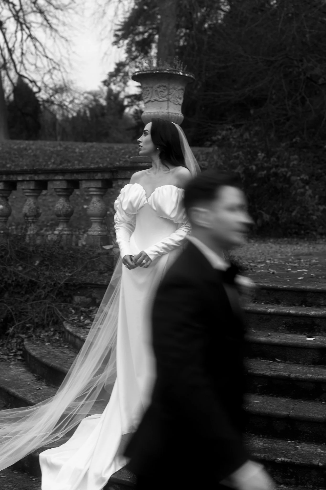 Orla & Ben | Gloster House