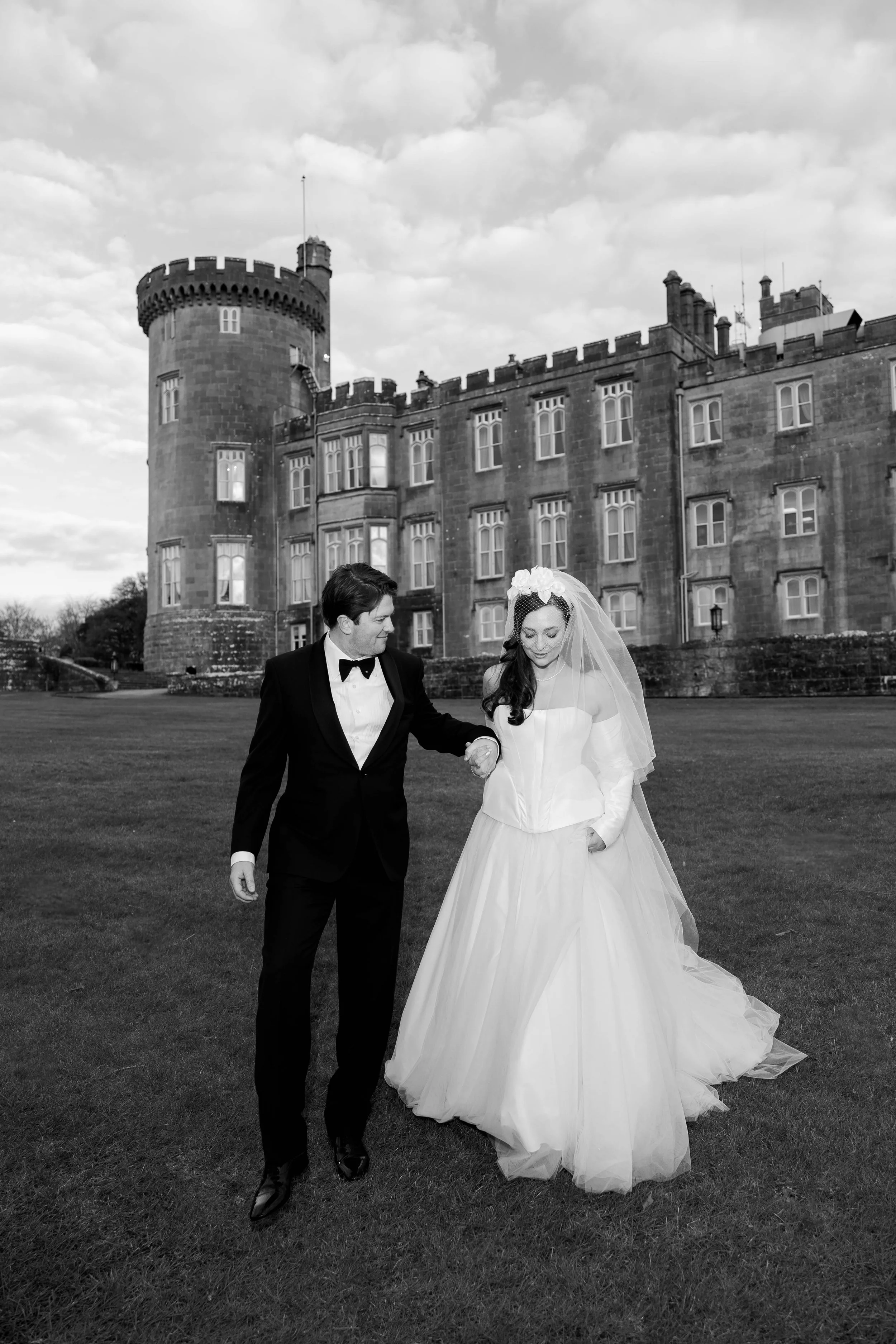 Martyna & Tiarnach | Dromoland Castle