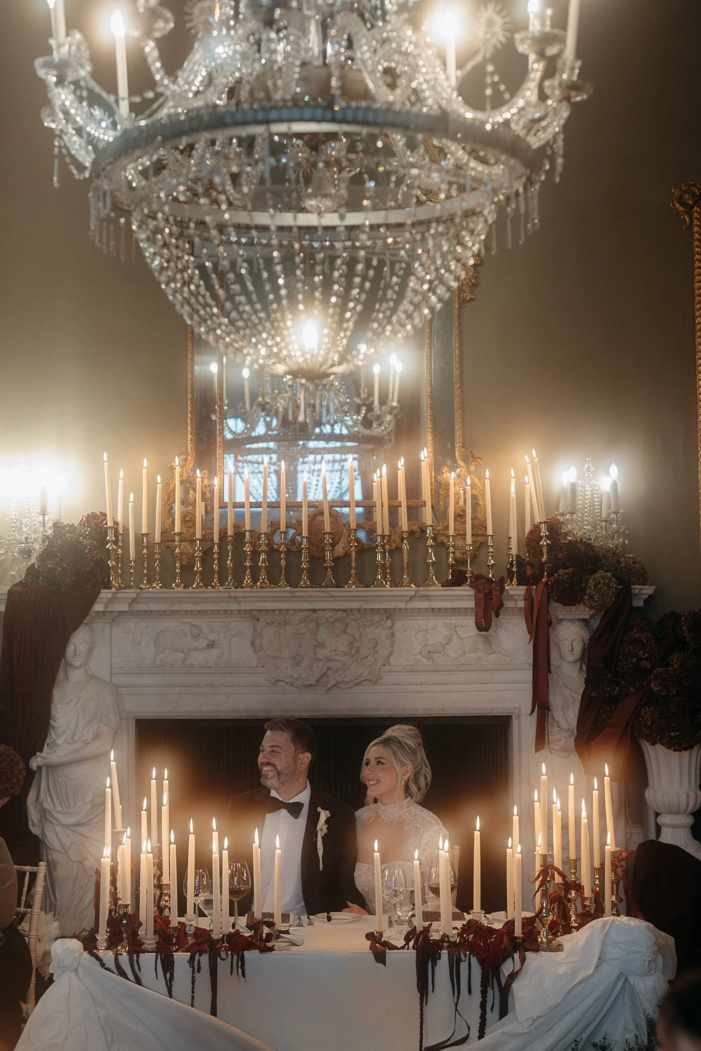 Alexandra & Casey| Luttrellstown Castle