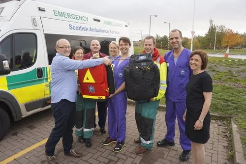 Family raising funds for Medic One