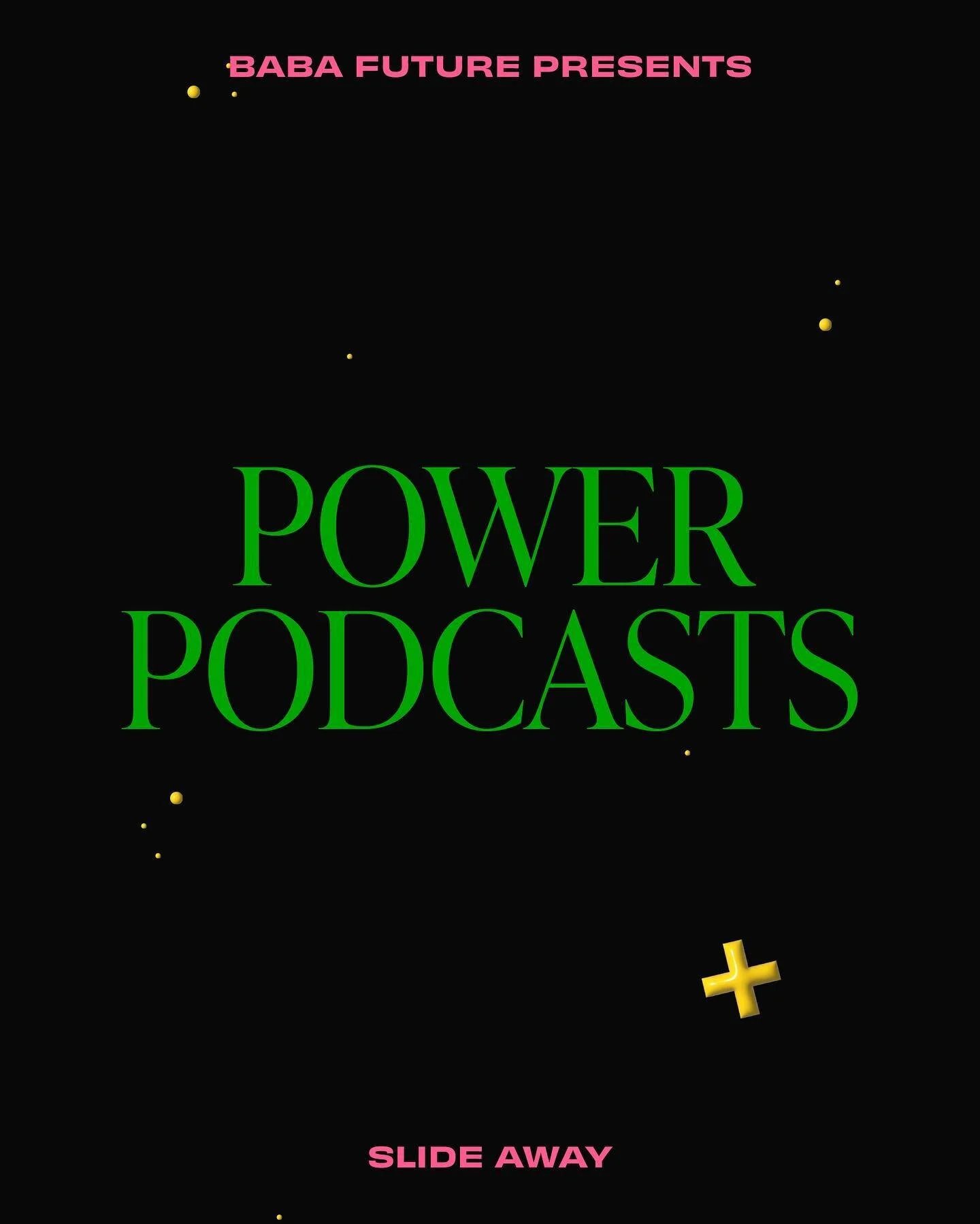 Baba sagt so, Podcasts im AMG h&ouml;ren ist nicht so l&auml;ssig wie Sisqo mit Thong Song, aber ey Kopf muss wachsen, sonst immer unleash the dragon auf low level das Leben. 🪩⛓️🐉

✨ Danke an alle, die dabei bei dieser BIPOC Power Podcasts Runde. ✨
