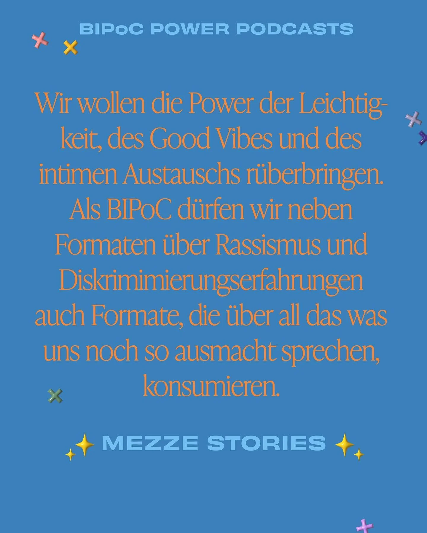 Wer Essen hat ist blessed. Wer dabei mit coolen Menschen reden kann hat Jackpot. Power of Leichtigkeit, ihr bunnies ist Schl&uuml;ssel f&uuml;r Hayat.✨

@mezze_stories gibt nicht nur f&uuml;r MagenDarm Liebe, sondern f&uuml;r Ohren, Mindset, Rezepteb