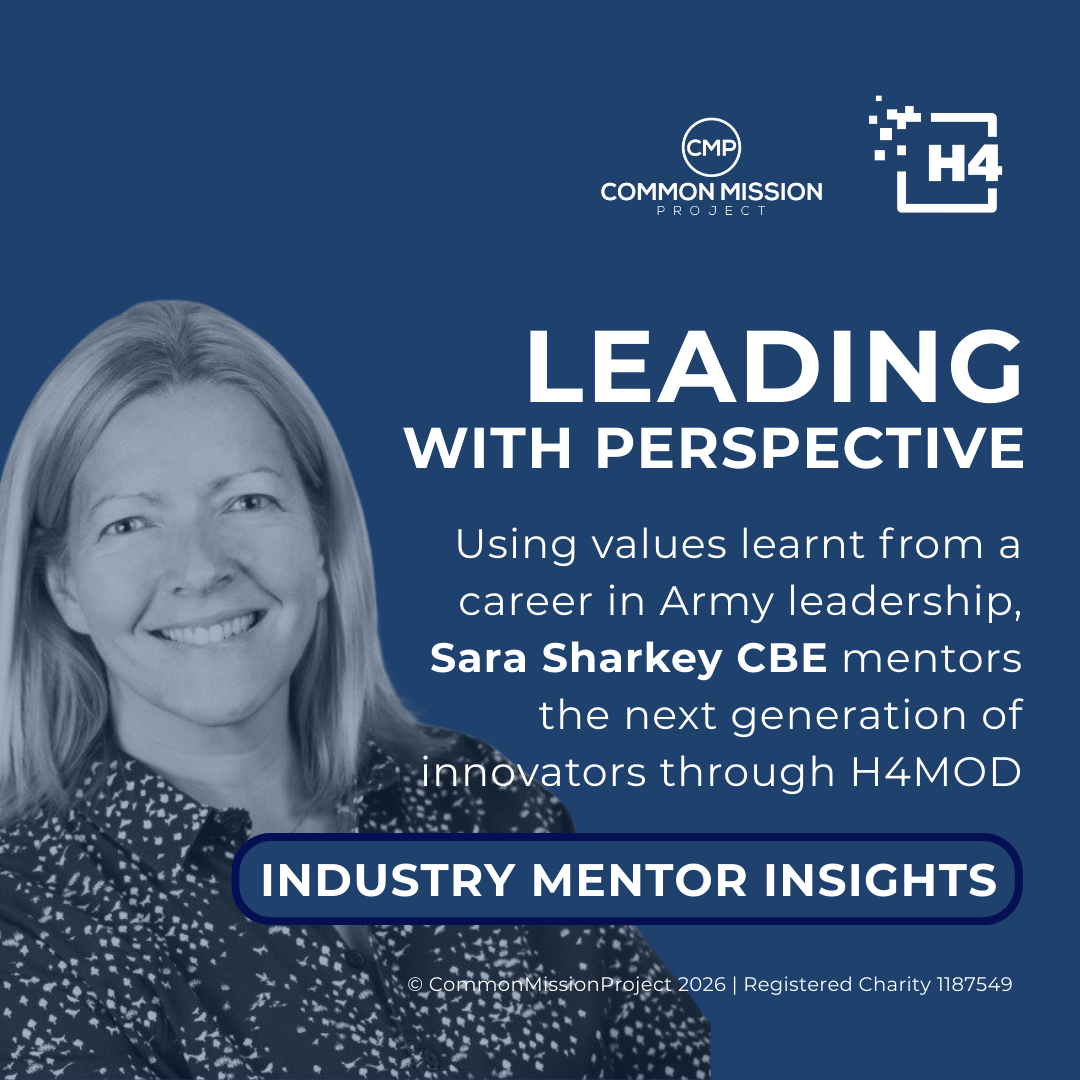 Leading With Perspective