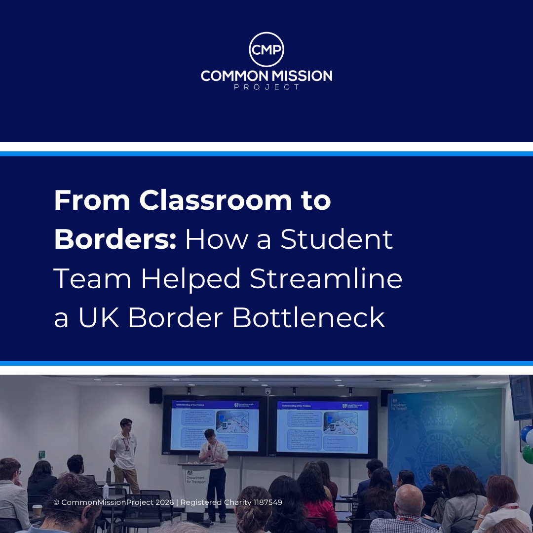 From Classroom to Borders