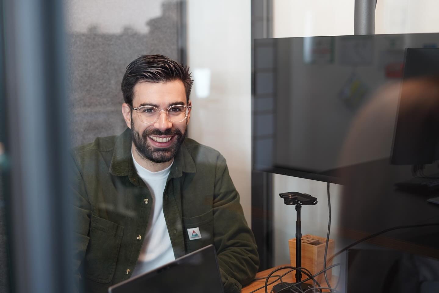 🌍 Multicultural points of view within PURE 🌍
We&rsquo;re thrilled to spotlight Mateo Moreno Pr&oacute;sper, our Sales &amp; Business Development Manager 🚀  Read the full Q&amp;A on LinkedIn #PUREME

𝗤𝟭: 𝗪𝗶𝘁𝗵 𝗮 𝗯𝗮𝗰𝗸𝗴𝗿𝗼𝘂𝗻𝗱 𝘀𝗽𝗮𝗻?