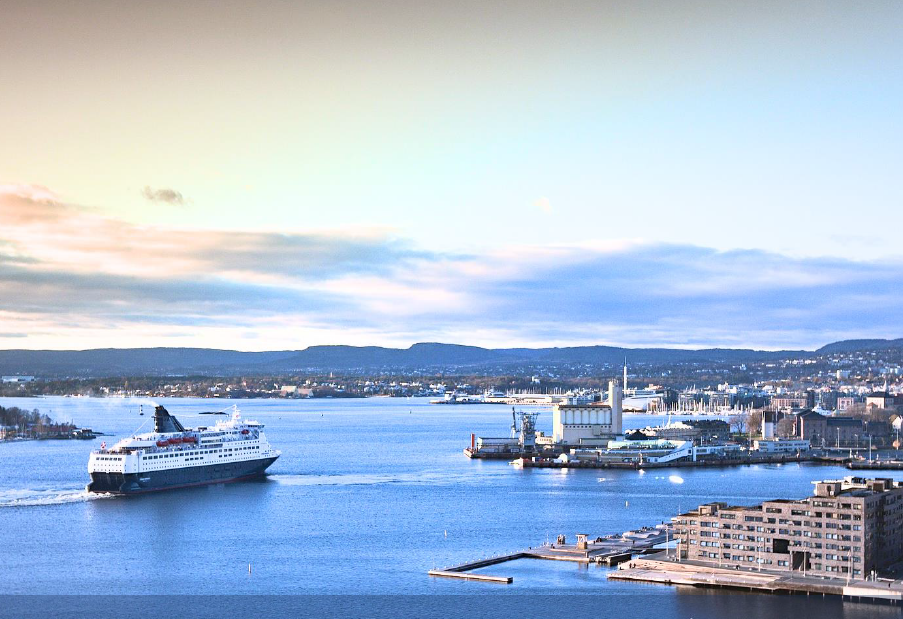 Market Report Norway: Opportunities in sustainable ports