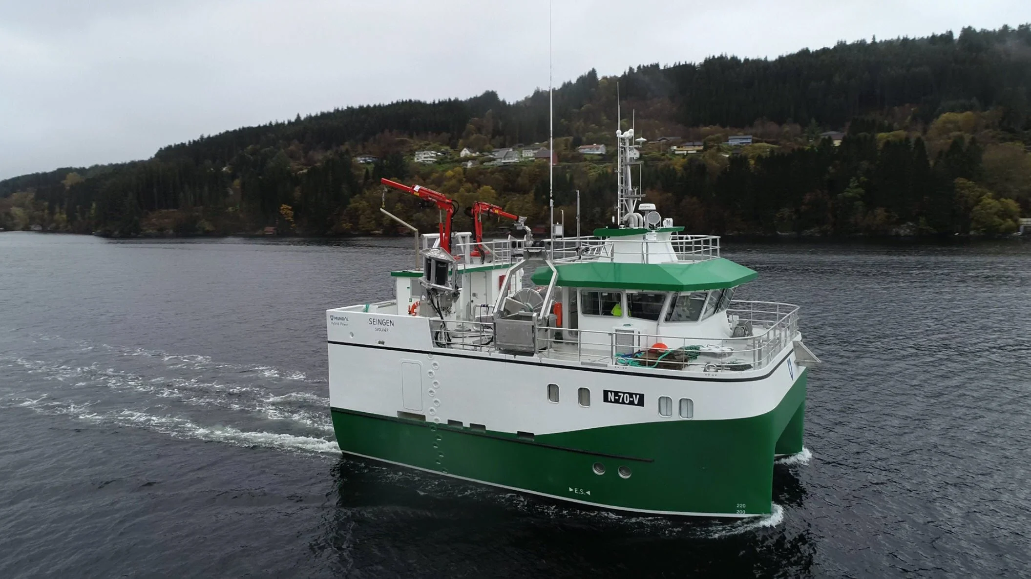 Member Spotlight - Austevoll Elektro 