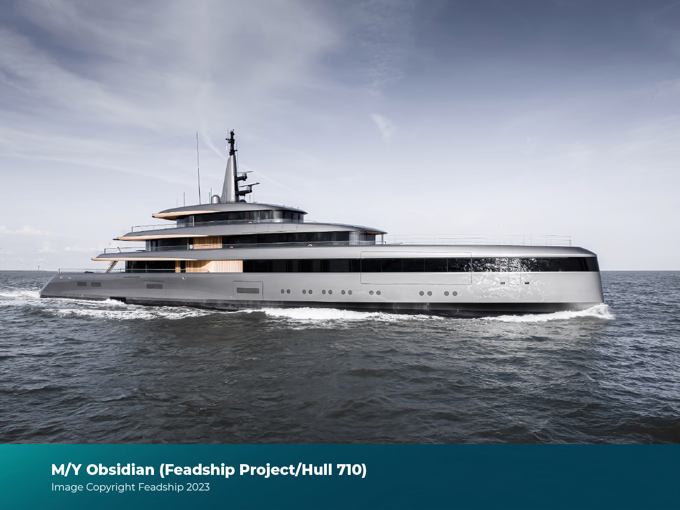 Corvus Energy - The Luxury of Silence-a Profile of the Superyacht M/Y Obsidian