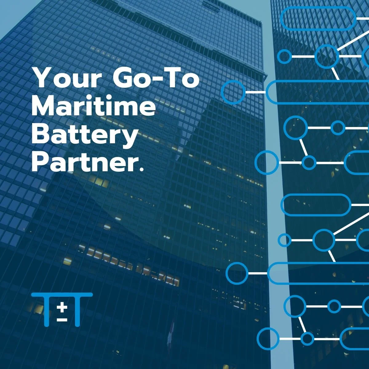 Member Spotlight - Marine Battery Consulting