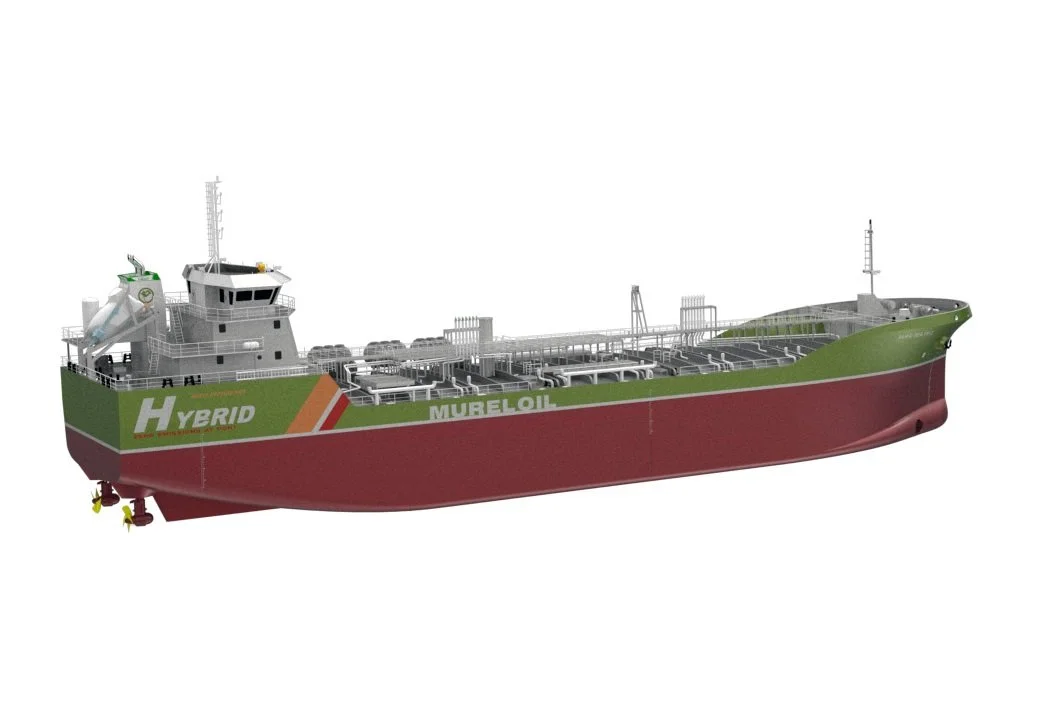 Marine battery maker AYK Energy pioneers electrification of chemical tankers signing second contract with Spanish ship owner Mureloil