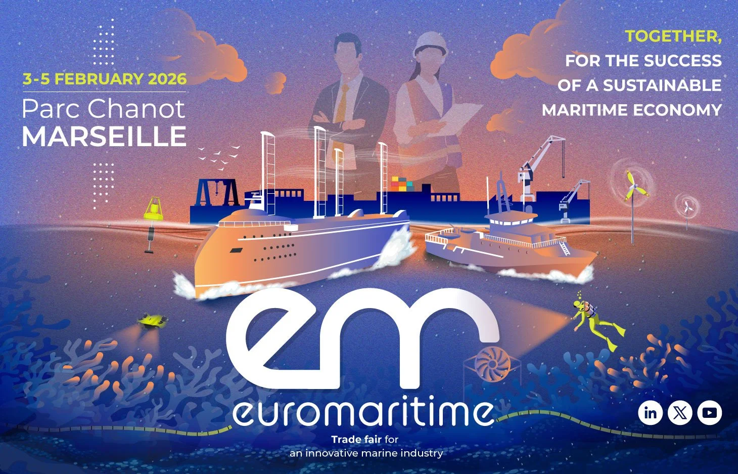 Euro Maritime 2026