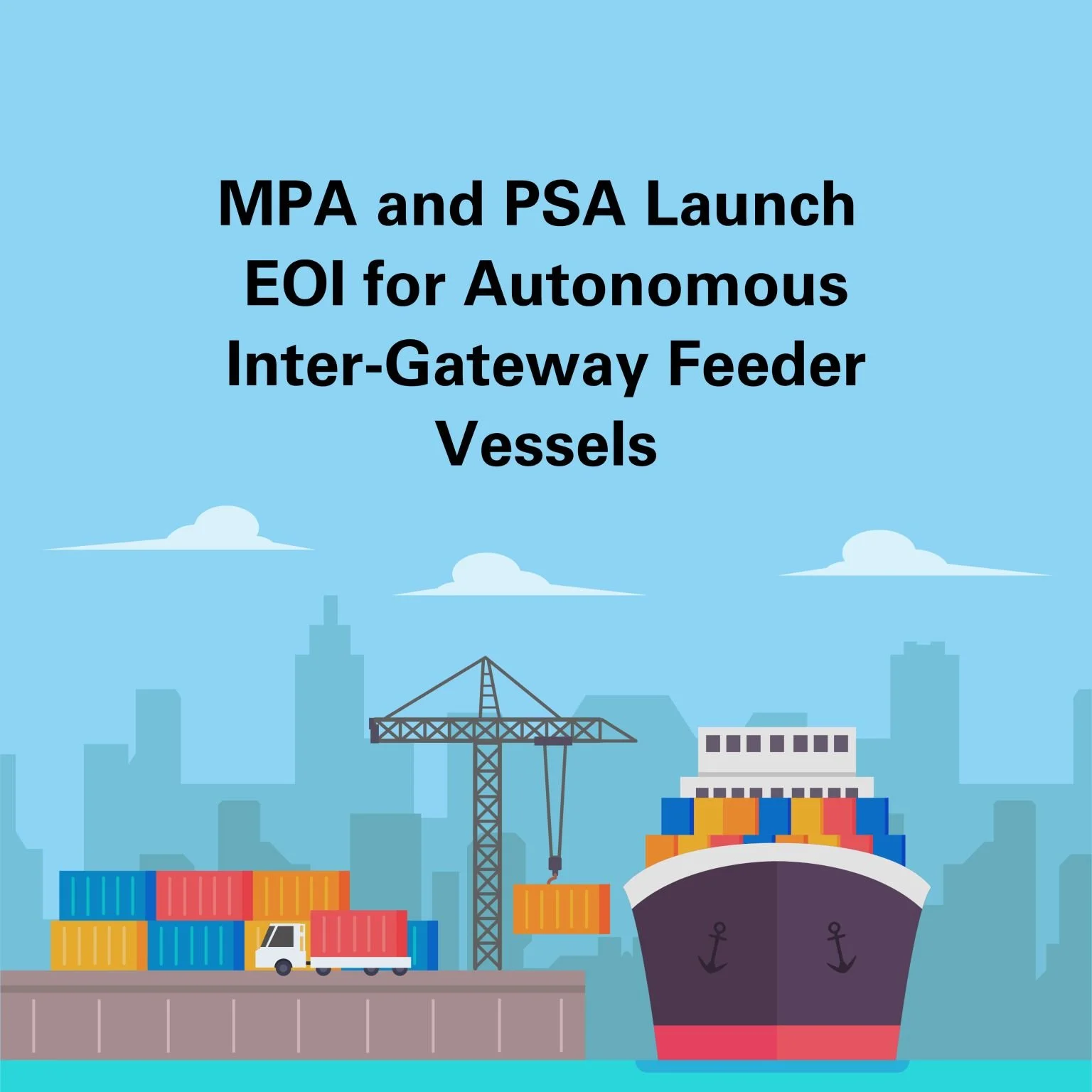 Expression of Interest to Design and Develop Autonomous Inter-Gateway Feeder (aIGF)