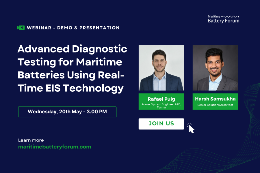 Advanced Testing: The Key to Long-Life Marine Batteries