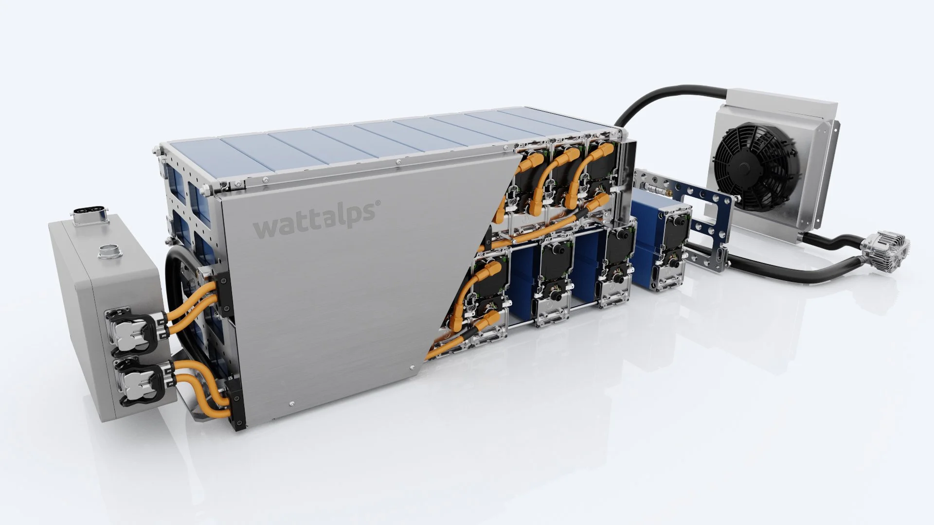 WATTALPS joins the Maritime Battery Forum (MBF) to bring immersion-cooled battery technology to the future of maritime electrification