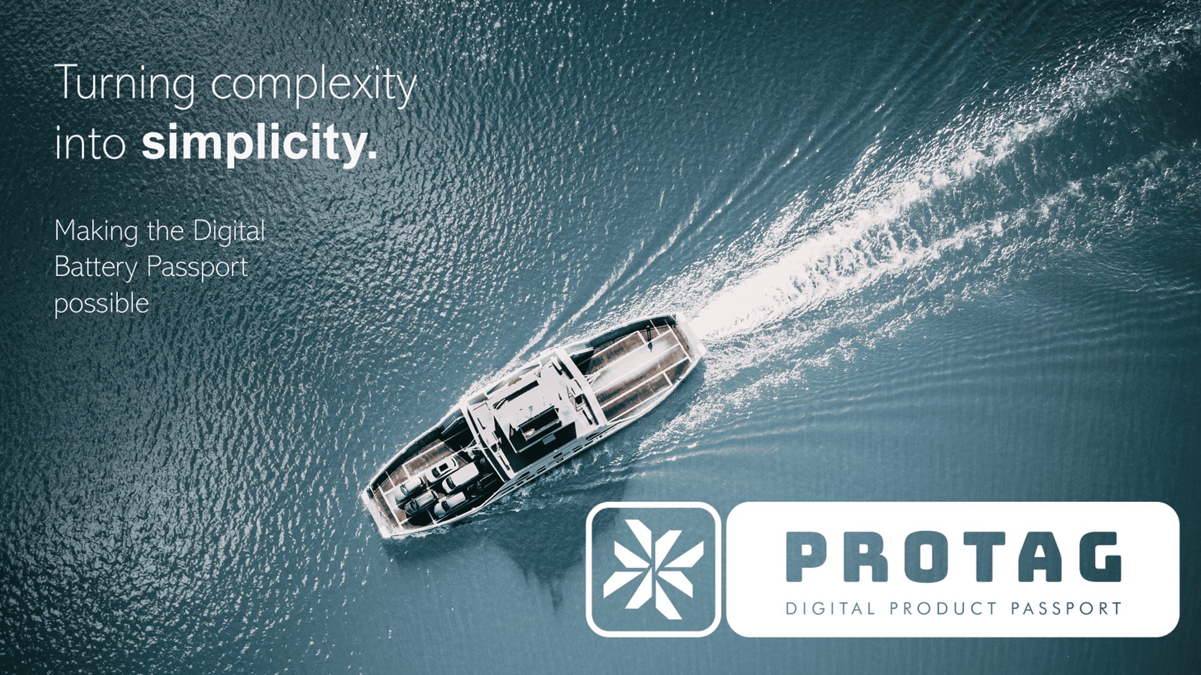 Protag Systems Joins the Maritime Battery Forum (MBF) to Strengthen Digital Traceability and Battery Compliance