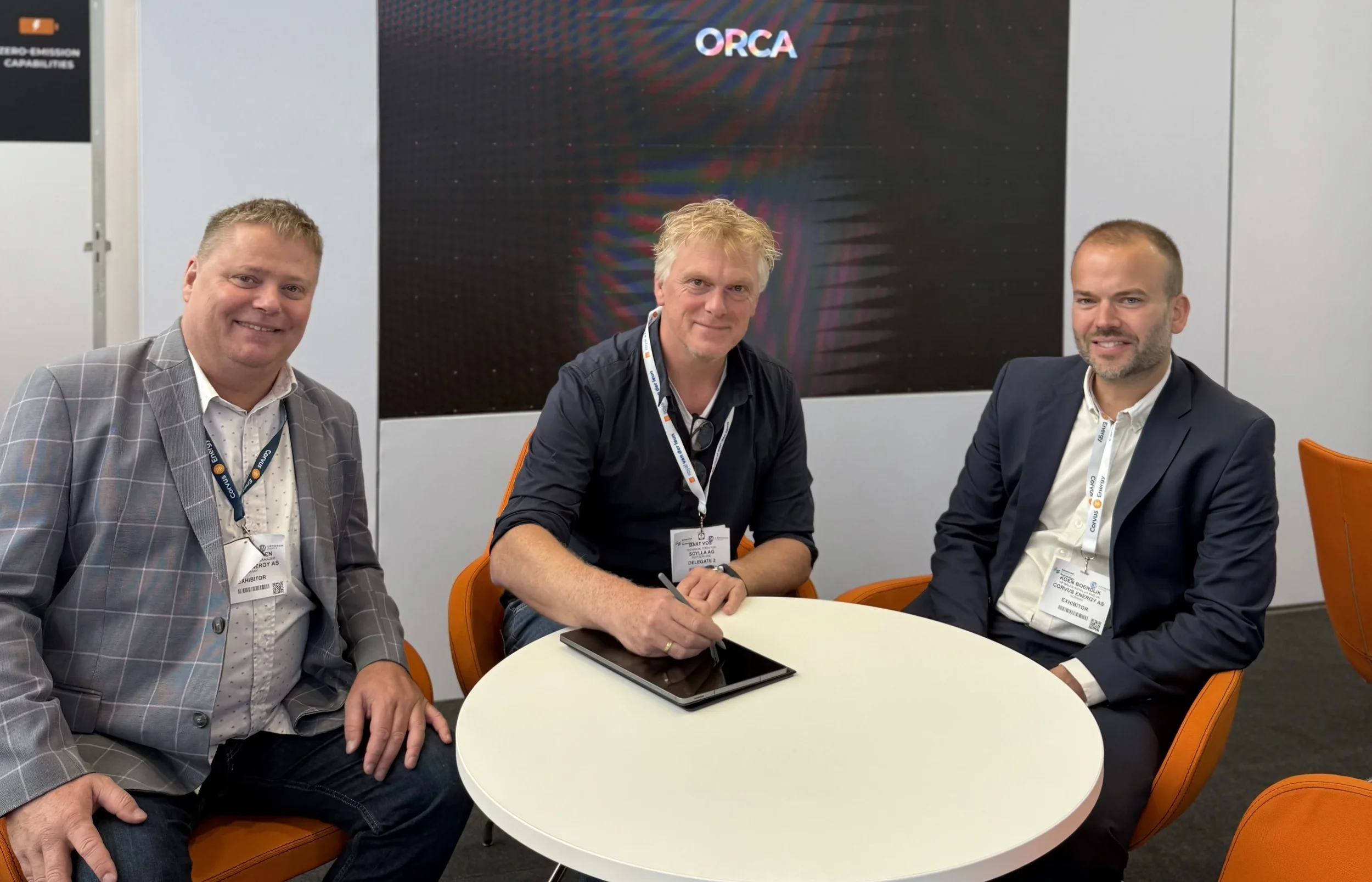 Scylla Shipping sets course for a more sustainable future with battery systems from Corvus Energy