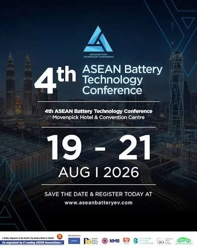 ASEAN Battery & Technology Conference – Selangor, Malaysia
