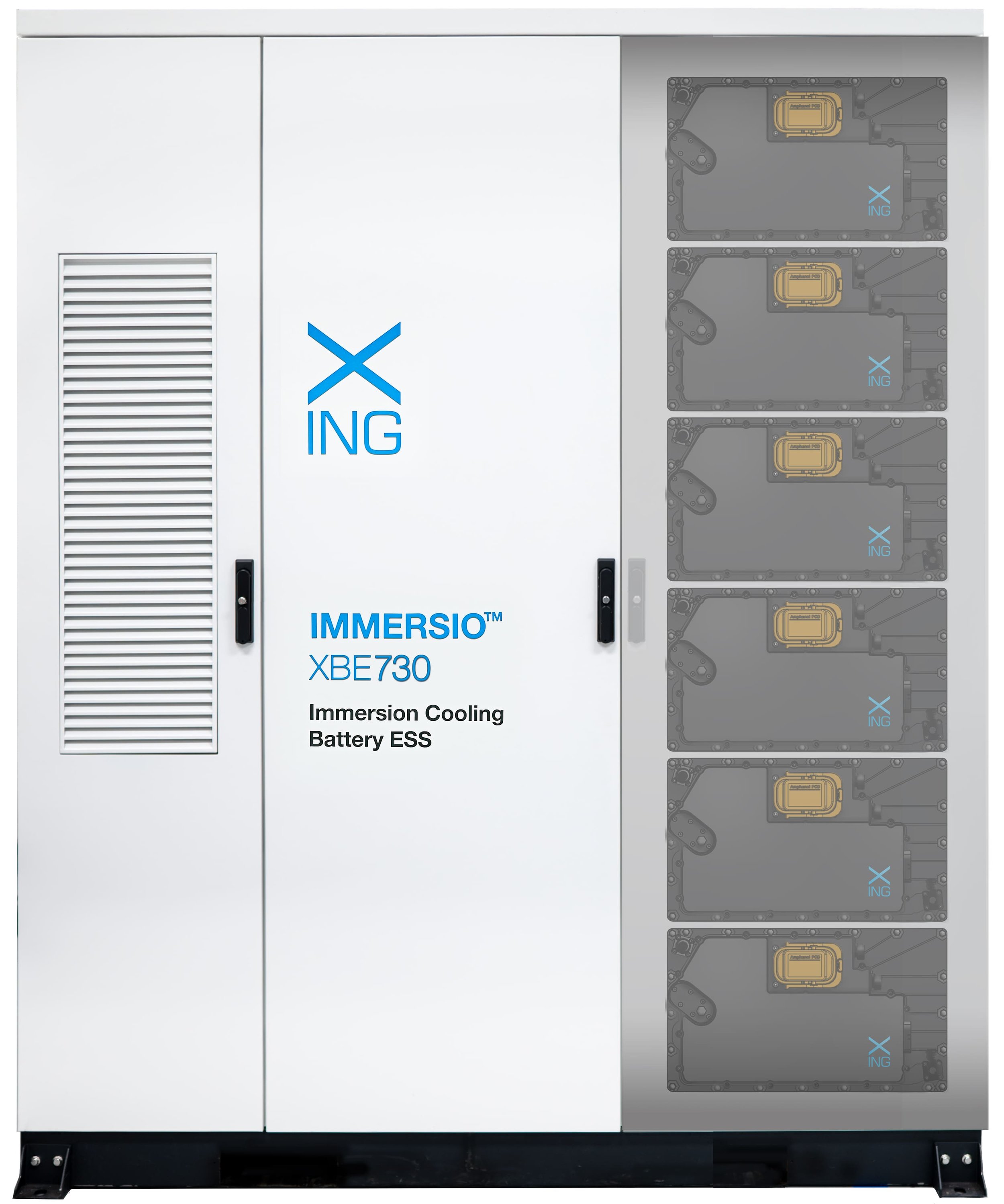 XING Mobility Joins the Maritime Battery Forum as a Pioneer in Immersion-cooled Battery Technology