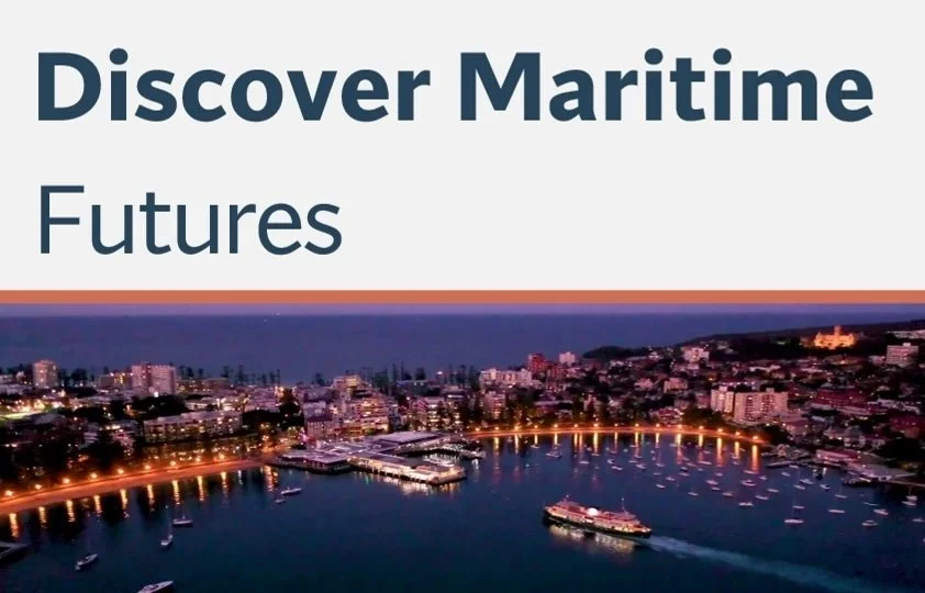 MBF Director to keynote Discover Maritime Futures Conference in Australia