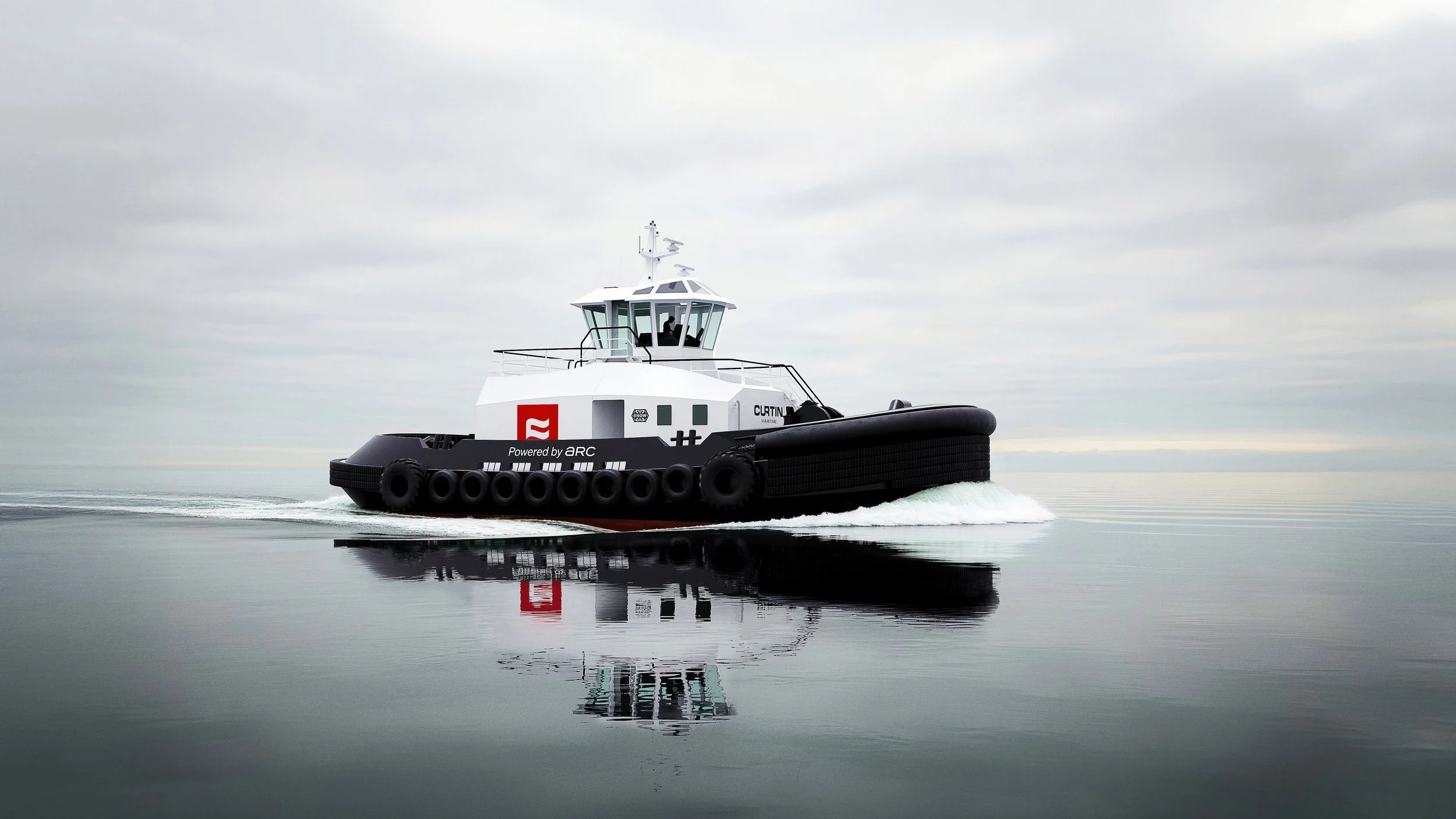 Arc Joins the Maritime Battery Forum to Accelerate the Future of Electric Commercial Vessels