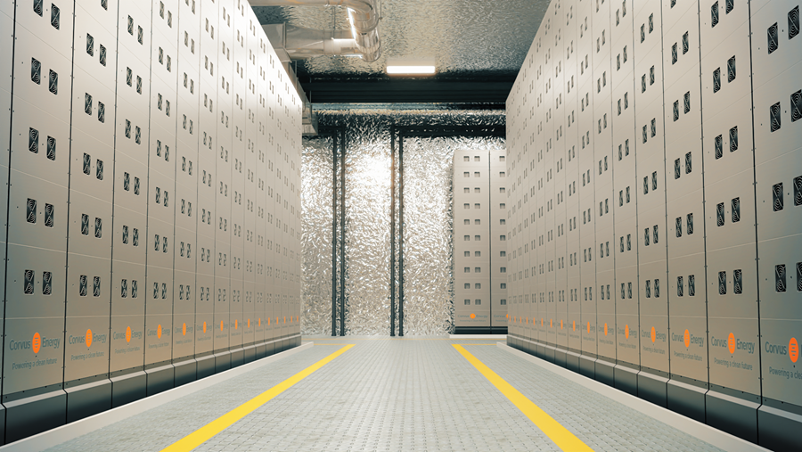 Corvus Energy expands LFP portfolio with Blue Whale NxtGen Power