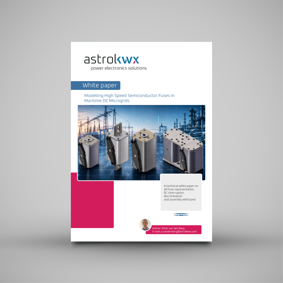 Rethinking DC Protection: White Paper on High-Speed Fuse Modeling