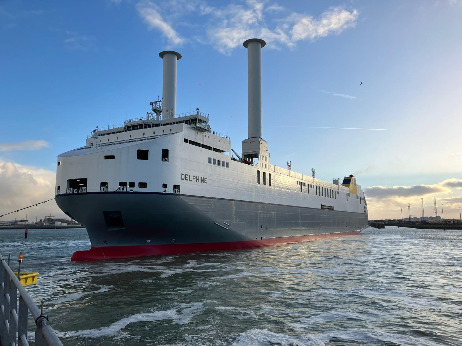 CLdN joins the Maritime Battery Forum — Maritime Battery Forum