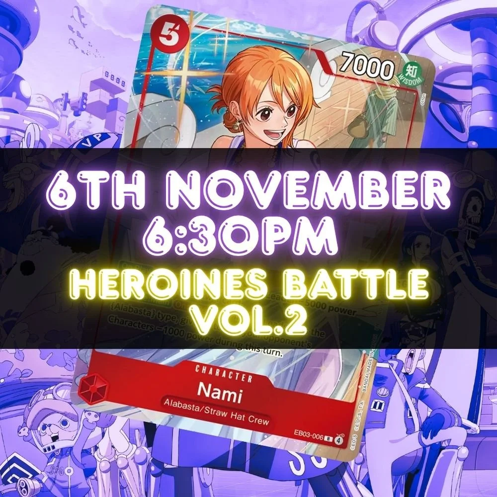 Heroines Battle Vol.2