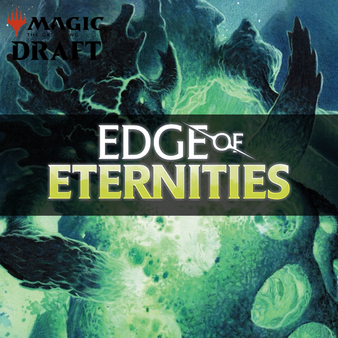 Saturday Night Booster Draft: 7th Feb