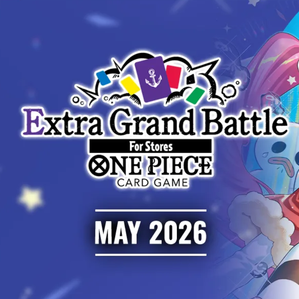 One Piece: Extra Grand Battle! - May 23rd