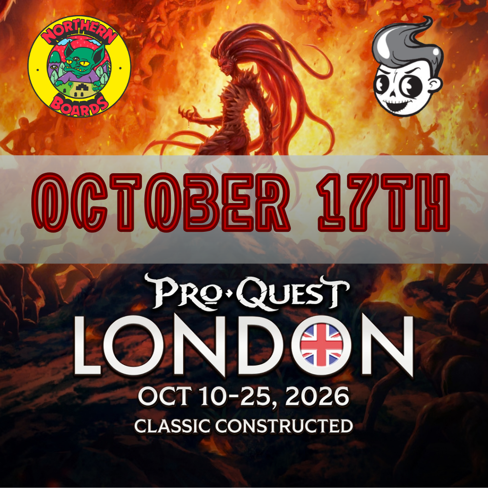 FAB Pro Quest at Northern Boards