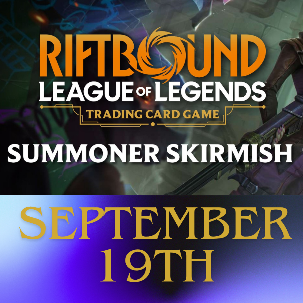 Summoner Skirmish: September