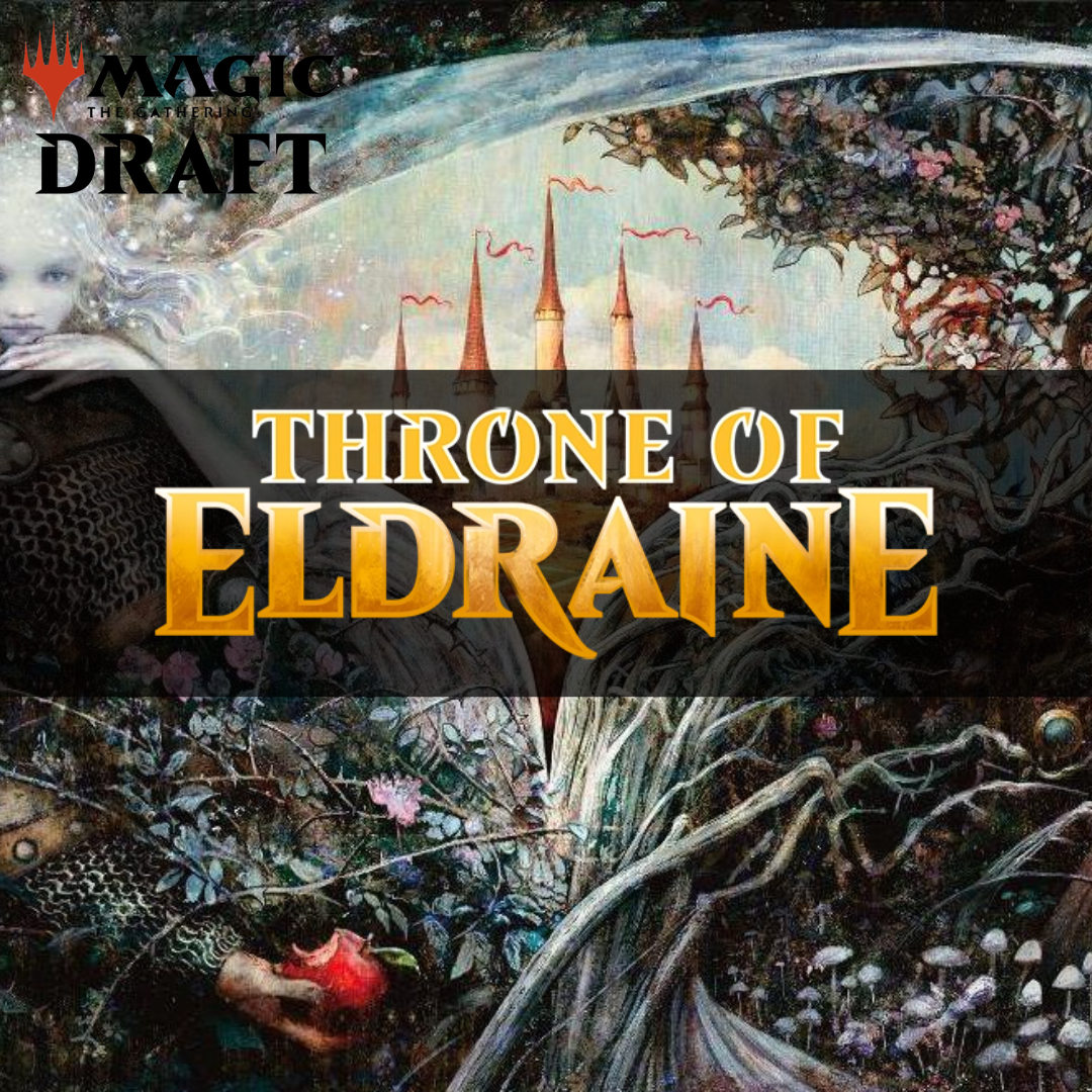 Saturday Night Booster Draft: 5th September