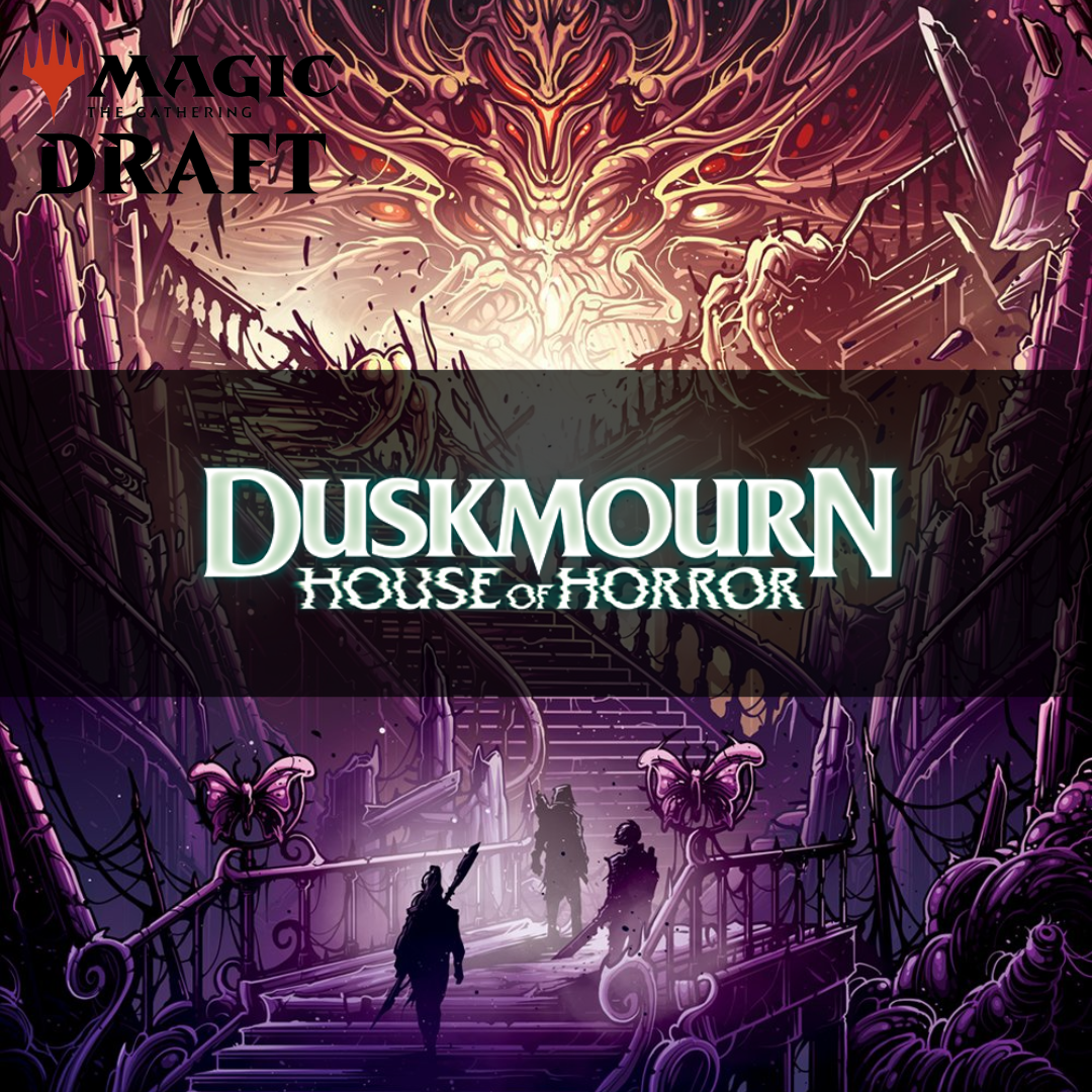 Saturday Night Booster Draft: 21st March