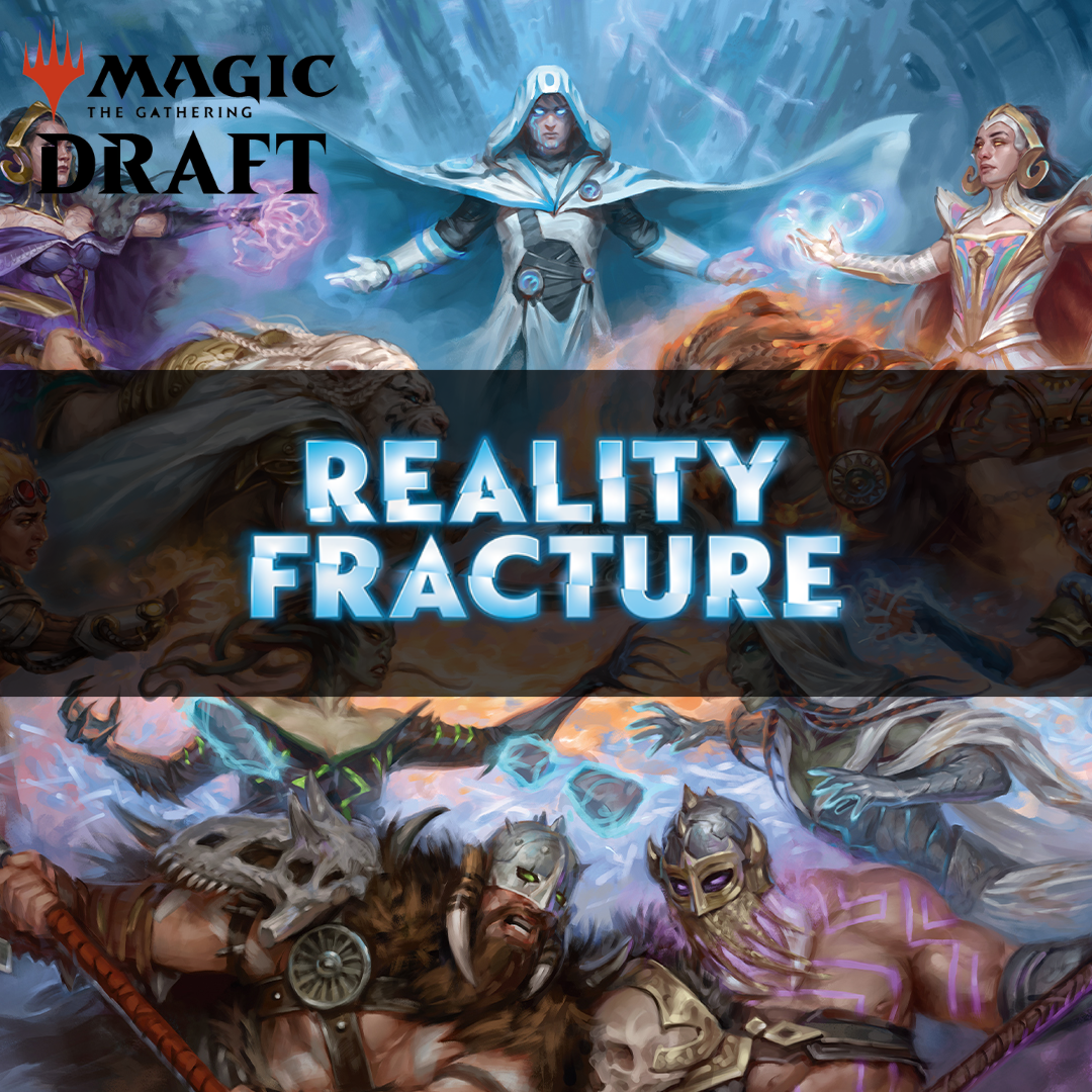 Saturday Night SPECIAL EVENT Booster Draft: 17th October