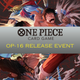 One Piece OP-16 Release Event