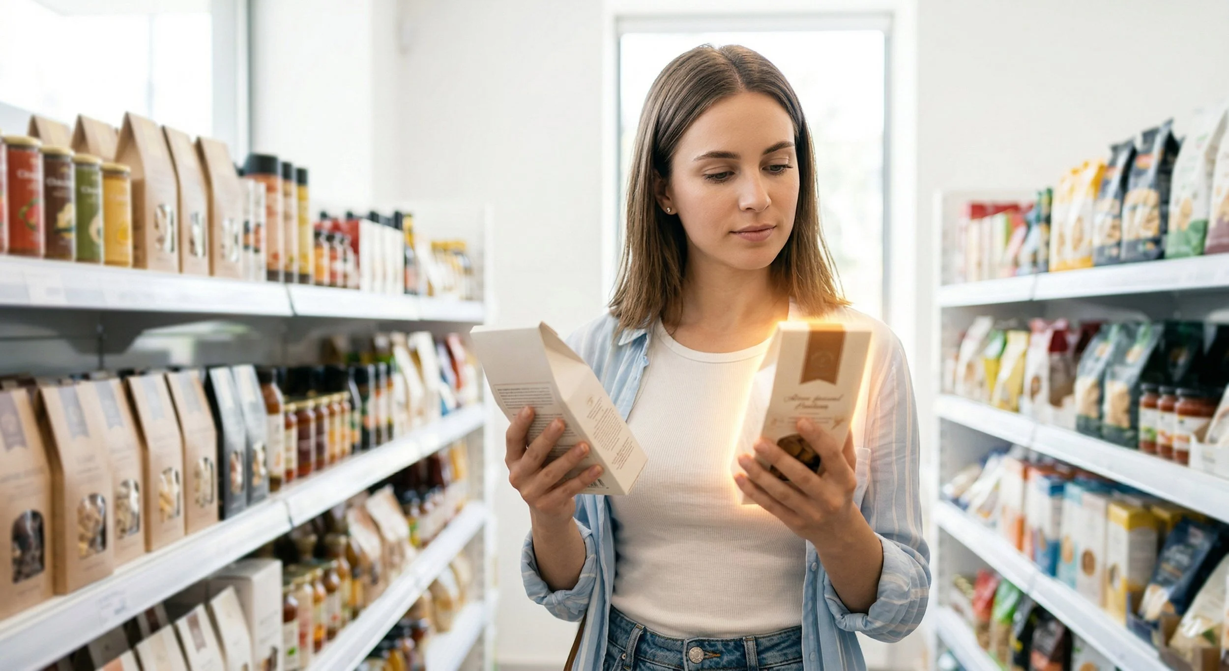 Merkevarer som vinner kunder