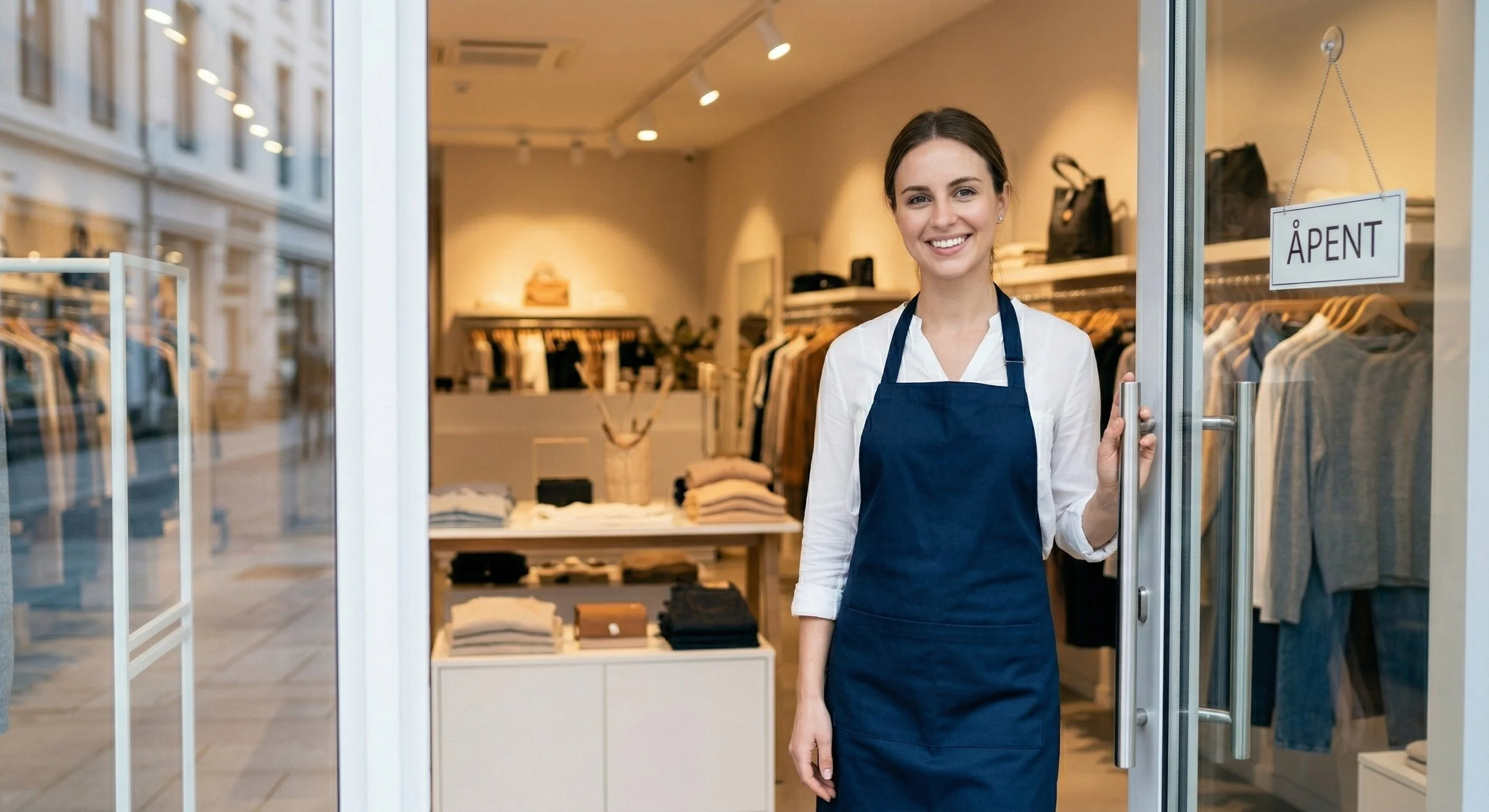 Øk salget i butikk: 5 suksesskriterier for å vinne kunden